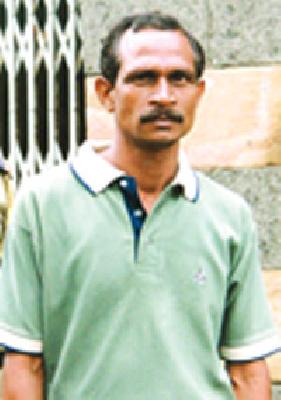 The end of a horror ... | एका दहशतीचा अंतच...