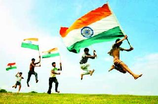 The plastic ban on the National Flag continues | प्लास्टिकच्या राष्ट्रध्वजावर बंदी कायम