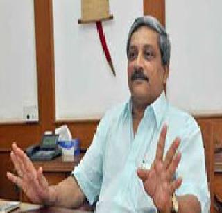 Shriram Sena does not have access to Goa - Parrikar | गोव्यात श्रीराम सेनेला प्रवेश नाही - पर्रीकर