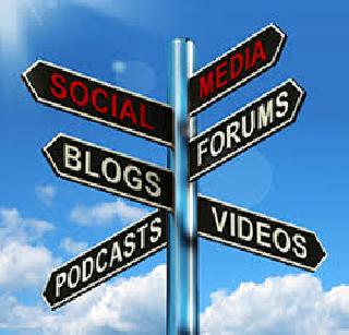 Political organizations do not have media | राजकीय संस्था मीडियात नको