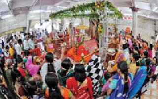 Om Ganpatai Namah: | ओम गणपतेय नम: :