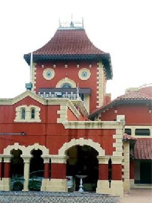 Sajtey Raj Bhavan for the Prime Minister | पंतप्रधानांसाठी सजतेय राजभवन