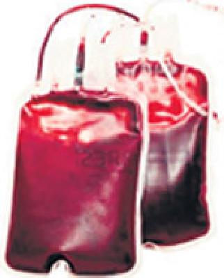 All the components in the blood are now possible in the country | रक्तातील सर्व ‘कम्पोनंट’आता देशातच शक्य