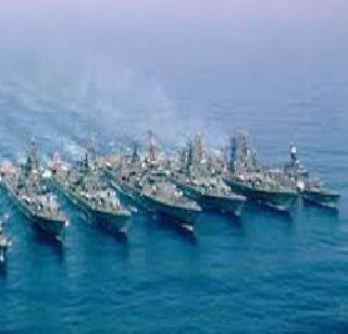 INS Kolkata Navalachi Pride | आयएनएस कोलकाता नौदलाची शान