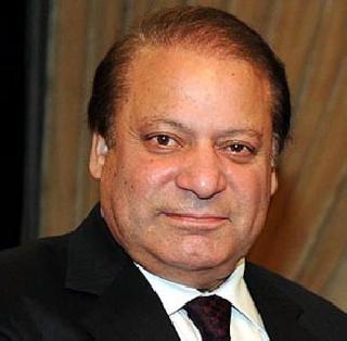 In the speech of Independence Day, Sharif raised the issue of Kashmir | स्वातंत्र्यदिनाच्या भाषणात शरीफ यांनी उगाळला काश्मिरचा मुद्दा In the speech of Independence Day, Sharif raised the issue of Kashmir | स्वातंत्र्यदिनाच्या भाषणात शरीफ यांनी उगाळला काश्मिरचा मुद्दा