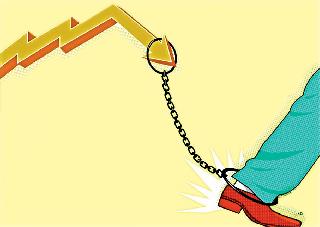 Banks' wicket due to loan syndicate | लोन सिंडिकेटमुळे बॅंकांची विकेट