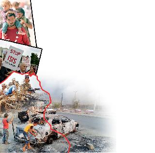 'Aisis' and Crisis in Iraq | 'आयसिस' व इराकमधील क्रायसिस 'Aisis' and Crisis in Iraq | 'आयसिस' व इराकमधील क्रायसिस