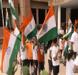 Prabharthapheri in Jawhar | जव्हारमध्ये निघाली प्रभातफेरी