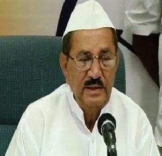 Will not contest assembly elections: Madhukar Pichad | विधानसभा लढविणार नाही : मधुकर पिचड