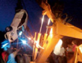 The success of finding their 'bodies' | ‘त्यांचे’ मृतदेह शोधण्यात यश