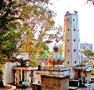 Two and a half million devotees took part in God's vision | अडीच लाख भाविकांनी घेतले सोमेश्वराचे दर्शन