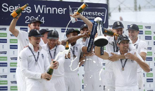 Panipat of India in England | भारताचे इंग्लंडमध्ये पानिपत