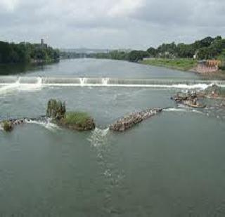 Japanese representative from Mudu-Muthu | मुळा-मुठेचे सव्र्हेक्षण जपानी प्रतिनिधींकडून