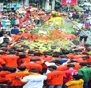 The organizer has avoided the injury | दुखापती टाळण्यासाठी आयोजक सरसावले