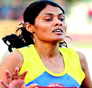 Lalita Babar Gold | ललिता बाबरला सुवर्ण