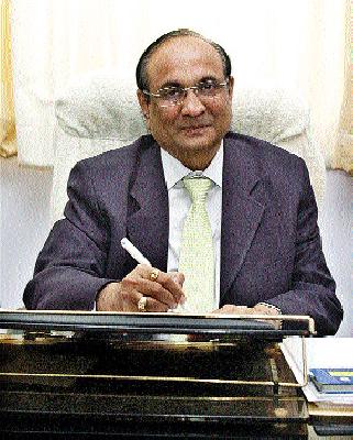 Vice Chancellor of Free University Manikrao Salunkhe | मुक्त विद्यापीठाच्या कुलगुरूपदी माणिकराव साळुंखे Vice Chancellor of Free University Manikrao Salunkhe | मुक्त विद्यापीठाच्या कुलगुरूपदी माणिकराव साळुंखे