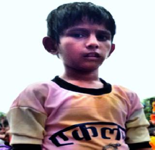 Rahul Corande became the hero of Balogovind | बालगोविंदांचा हीरो ठरला राहुल करंडे