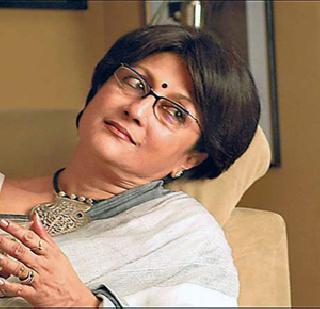 Interrogation of West Bengal Industrial Minister, Aparna Sen. | प.बंगालचे वस्नेद्योगमंत्री, अपर्णा सेन यांची चौकशी