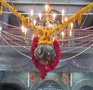 The first crime reported by Bal Govinda in Mumbai | बाल गोविंदाचा मुंबईत नोंदला पहिला गुन्हा