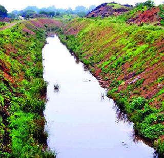 Sixteen years ago, there was no water and no water. | सोळा वर्षे झाली कालवाही नाही अन् पाणीही!