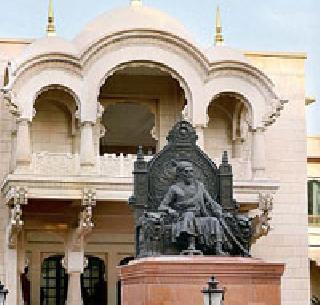 The screening of Maharashtra Sadan Chapati case | महाराष्ट्र सदन चपाती प्रकरणावर पडदा The screening of Maharashtra Sadan Chapati case | महाराष्ट्र सदन चपाती प्रकरणावर पडदा