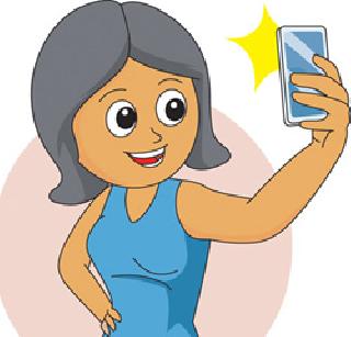 Incorrectly sealed selfie, the teacher lost his job | चुकून निर्वस्त्र सेल्फी टाकली, शिक्षिकेने नोकरी गमावली Incorrectly sealed selfie, the teacher lost his job | चुकून निर्वस्त्र सेल्फी टाकली, शिक्षिकेने नोकरी गमावली