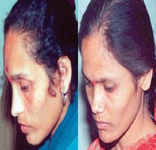 Anjnabai's daughter is in high court | अंजनाबाईच्या मुली हायकोर्टात