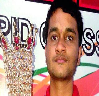 Mithil Ajgaonkar's thrilling title | मिथिल आजगावकरचे खळबळजनक विजेतेपद