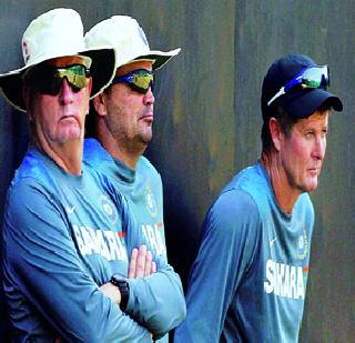 Fletcher and company will bounce? | फ्लेचर अँड कंपनी गाशा गुंडाळणार?