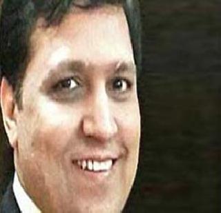 Censor board CEO Rakesh Kumar Kothadi | सेन्सॉर बोर्डाचे सीईओ राकेशकुमार कोठडीत Censor board CEO Rakesh Kumar Kothadi | सेन्सॉर बोर्डाचे सीईओ राकेशकुमार कोठडीत