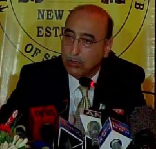 India has done 57 times, violates the ceasefire, Pakistan's Kanga | भारतानेच ५७ वेळा केले शस्त्रसंधीचे उल्लंघन, पाकचा कांगावा