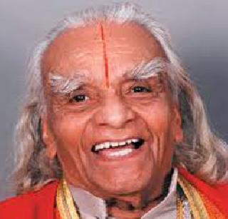 Yogacharya BKS Ayyangar passed away | योगाचार्य बी.के.एस अय्यंगार यांचे निधन