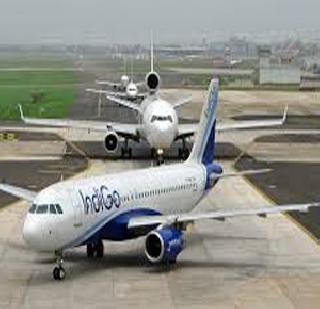 Indigo plane crash, 28 passengers injured | इंडिगो विमानात बिघाड, 28 प्रवासी जखमी