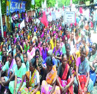 Tribal Reservation | धनगर आरक्षणाला आदिवासींचा विरोध Tribal Reservation | धनगर आरक्षणाला आदिवासींचा विरोध