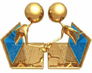 Gram Panchayat happens online | ग्राम पंचायती झाल्या ऑनलाईन