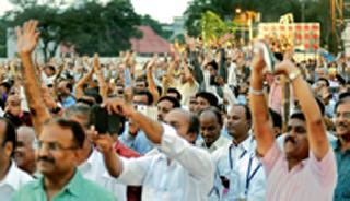 Modi on 'Common Man' | ‘कॉमन मॅन’ला भावले मोदी