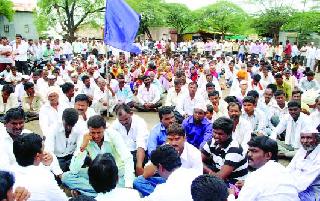 Pathardi Danka Morcha | पाथर्डीत दणका मोर्चा