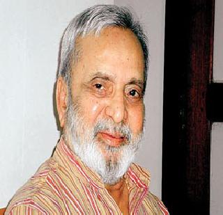 Jnanpith winners Anantamurthy Kalvash | ज्ञानपीठ विजेते अनंतमूर्ती कालवश