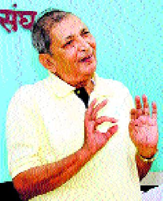 Religious controversy will be the third world war | धार्मिक वादातून होईल तिसरे महायुद्ध