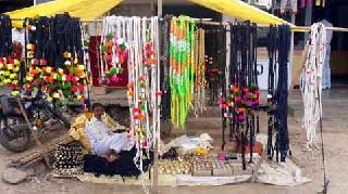 Due to drought | पोळा सणावर दुष्काळाचे सावट