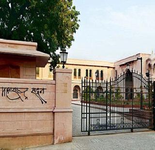 Members of the MPs: The question still remains to be seen | खासदारांच्या निवा:याचा प्रश्न अजूनही न सुटण्याची चिन्हे