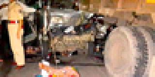 Seven killed in accident | अपघातात सात ठार