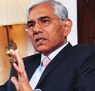 UPA leaders have pressed me - Vinod Roy | यूपीए नेत्यांनी माझ्यावर दबाव टाकला होता - विनोद रॉय