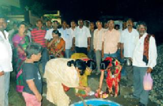 Will not let the funds fall short! | निधी कमी पडू देणार नाही!