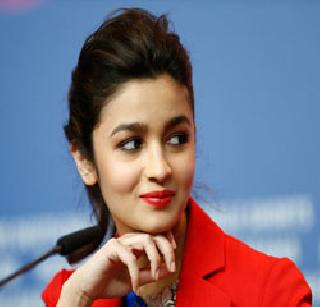 Alia in Mohit's movie | मोहितच्या चित्रपटात आलिया Alia in Mohit's movie | मोहितच्या चित्रपटात आलिया