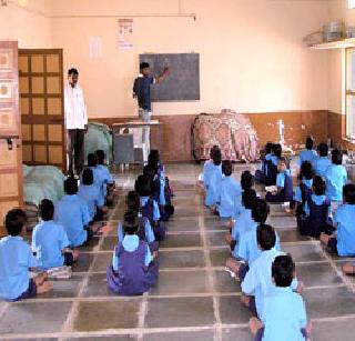 Suspected death of a student of Bhalvadi Ashram School | भालीवडी आश्रम शाळेतील विद्यार्थिनीचा संशयास्पद मृत्यू