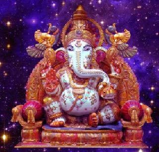 Bappa Foreigni of Hamrapur-Pen | हमरापूर-पेणचे बाप्पा फॉरेनला