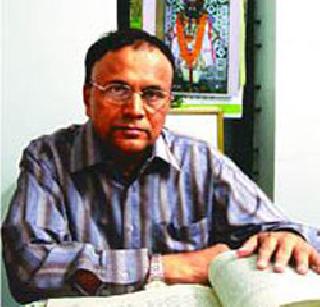 Saint Tukaram's descendant, Dr. Sadanand More is the president of the Sahitya Sammelan? | संत तुकाराम यांचे वंशज डॉ. सदानंद मोरे साहित्य संमेलनाच्या अध्यक्षपदी ?