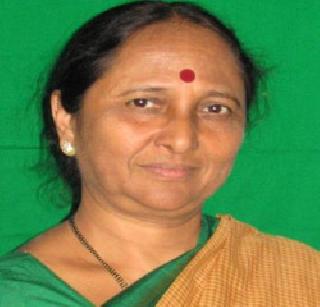 Suryakanta Patil leaves NCP's exit | सूर्यकांता पाटील यांची राष्ट्रवादीला सोडचिठ्ठी