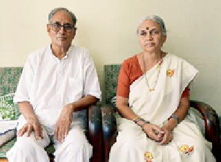 'Anand' for the victims | बळीराजासाठी झटणारा ‘आनंद’ 'Anand' for the victims | बळीराजासाठी झटणारा ‘आनंद’